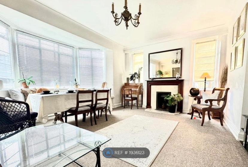 Executive Knightsbridge Apartment Londra Exterior foto