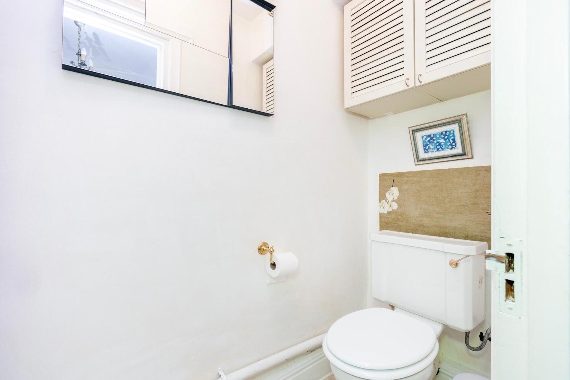 Executive Knightsbridge Apartment Londra Exterior foto
