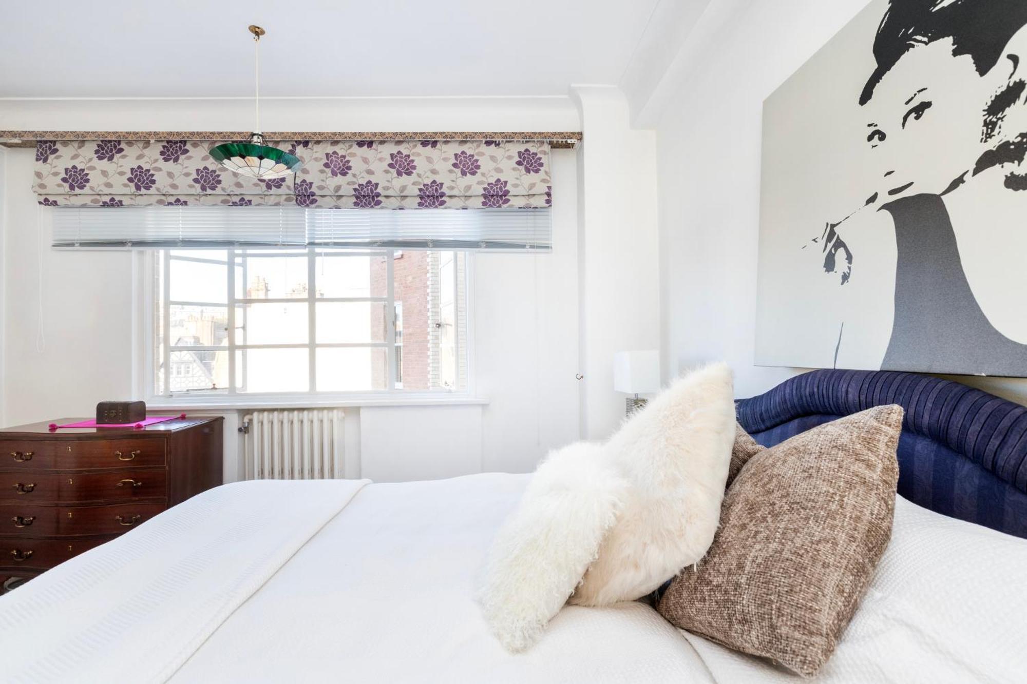 Executive Knightsbridge Apartment Londra Exterior foto