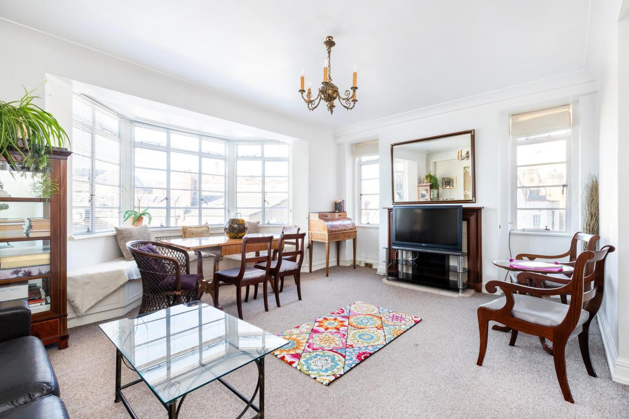 Executive Knightsbridge Apartment Londra Exterior foto