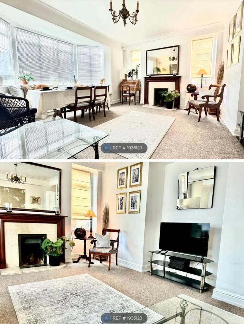 Executive Knightsbridge Apartment Londra Exterior foto