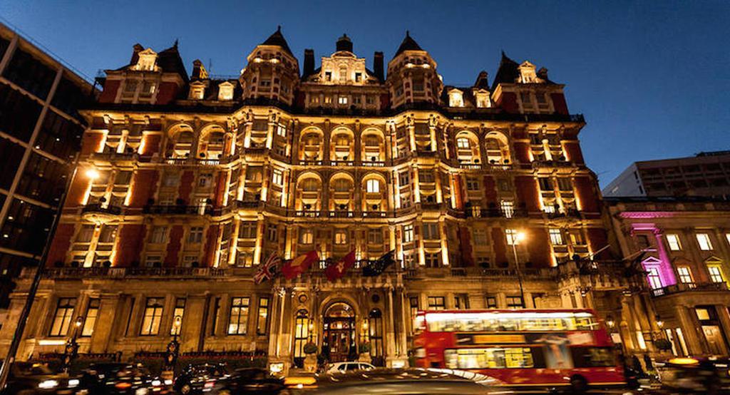 Executive Knightsbridge Apartment Londra Exterior foto