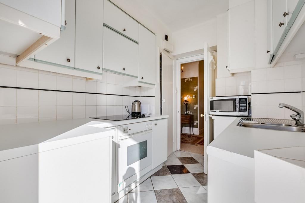 Executive Knightsbridge Apartment Londra Exterior foto